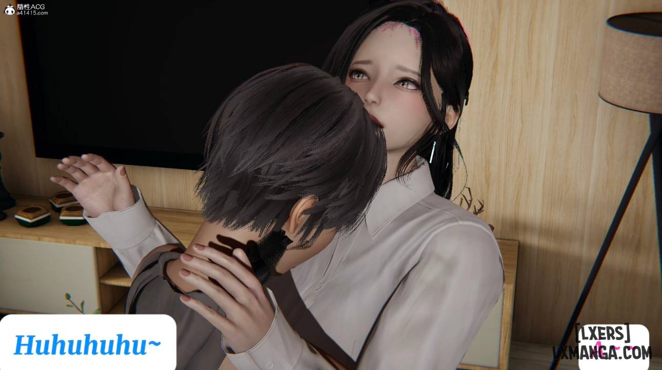 HentaiVN.net - Ảnh 45 - Chiếm đoạt mẹ - Chap 1