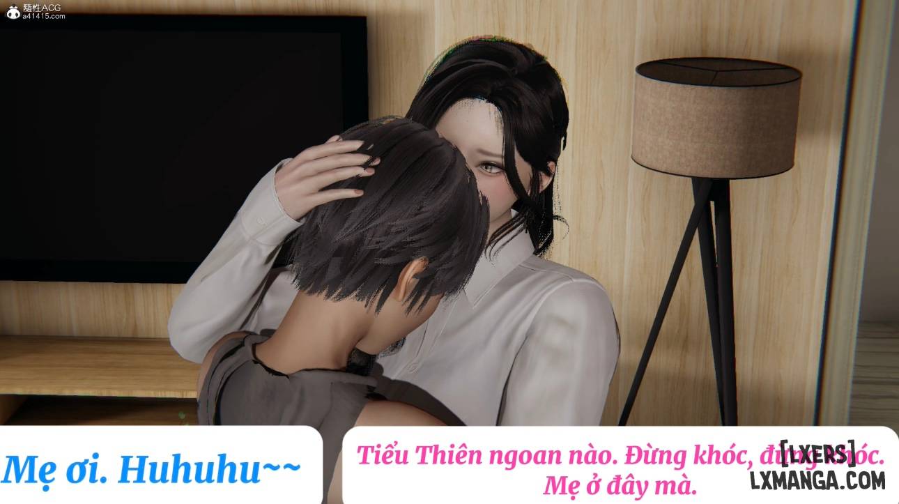 HentaiVN.net - Ảnh 46 - Chiếm đoạt mẹ - Chap 1