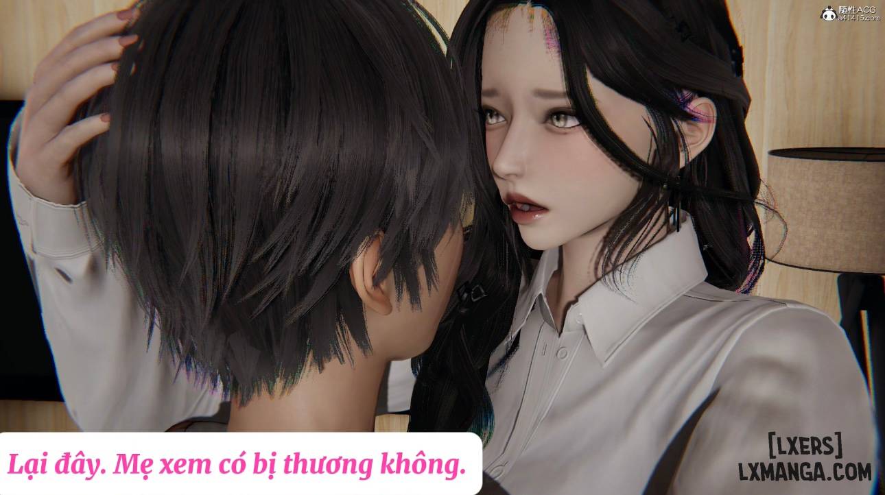 HentaiVN.net - Ảnh 48 - Chiếm đoạt mẹ - Chap 1