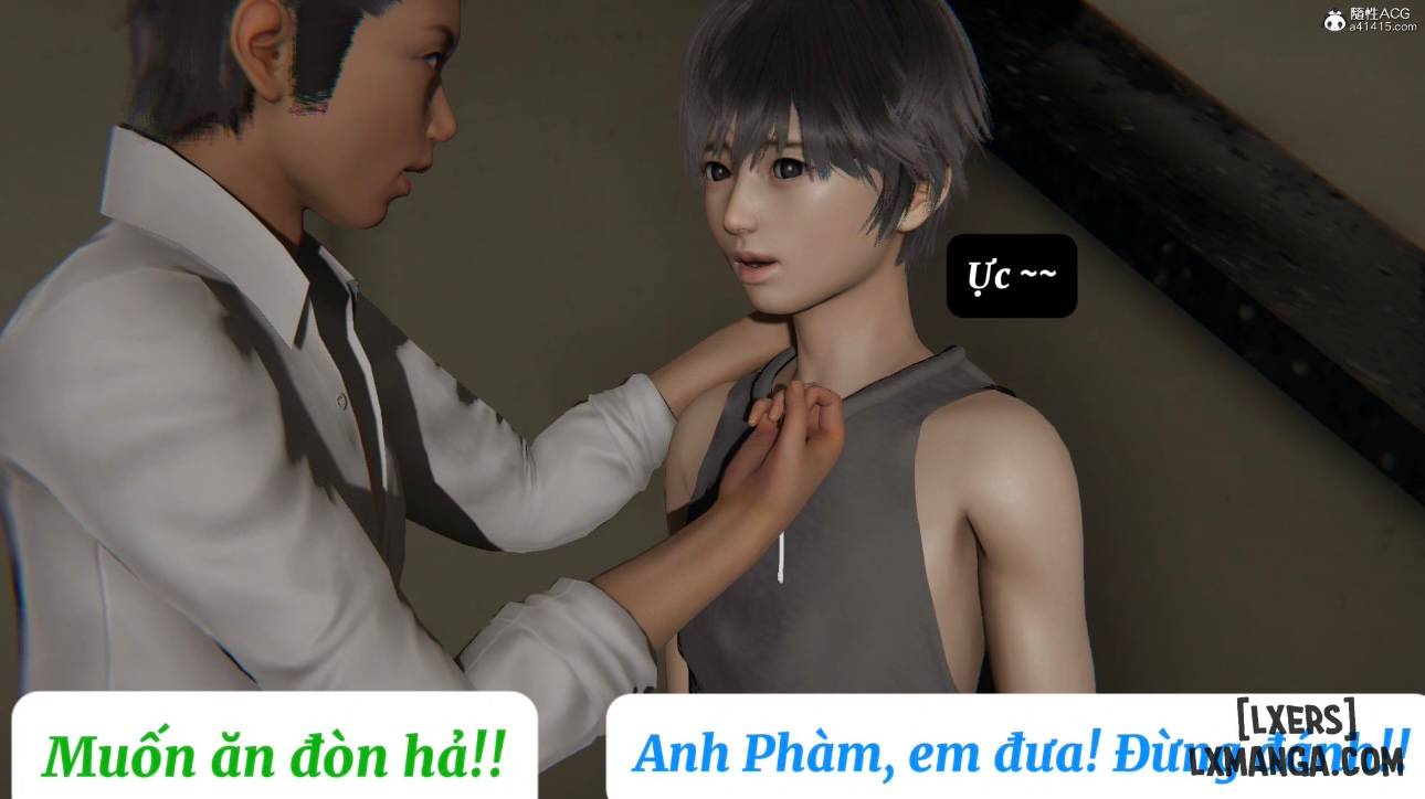 HentaiVN.net - Ảnh 5 - Chiếm đoạt mẹ - Chap 1