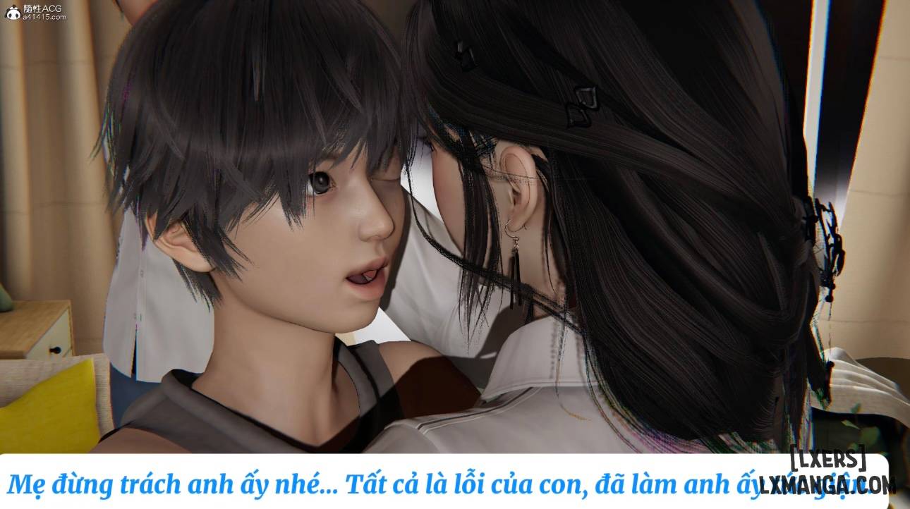 HentaiVN.net - Ảnh 49 - Chiếm đoạt mẹ - Chap 1