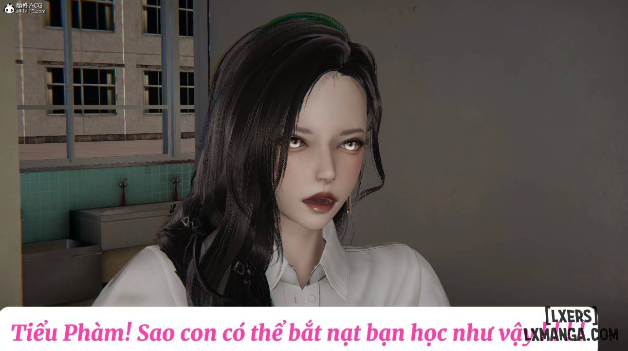 HentaiVN.net - Ảnh 6 - Chiếm đoạt mẹ - Chap 1