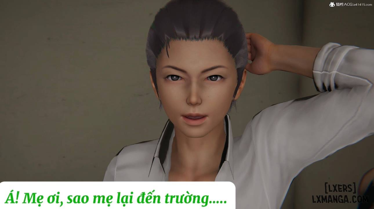 HentaiVN.net - Ảnh 7 - Chiếm đoạt mẹ - Chap 1