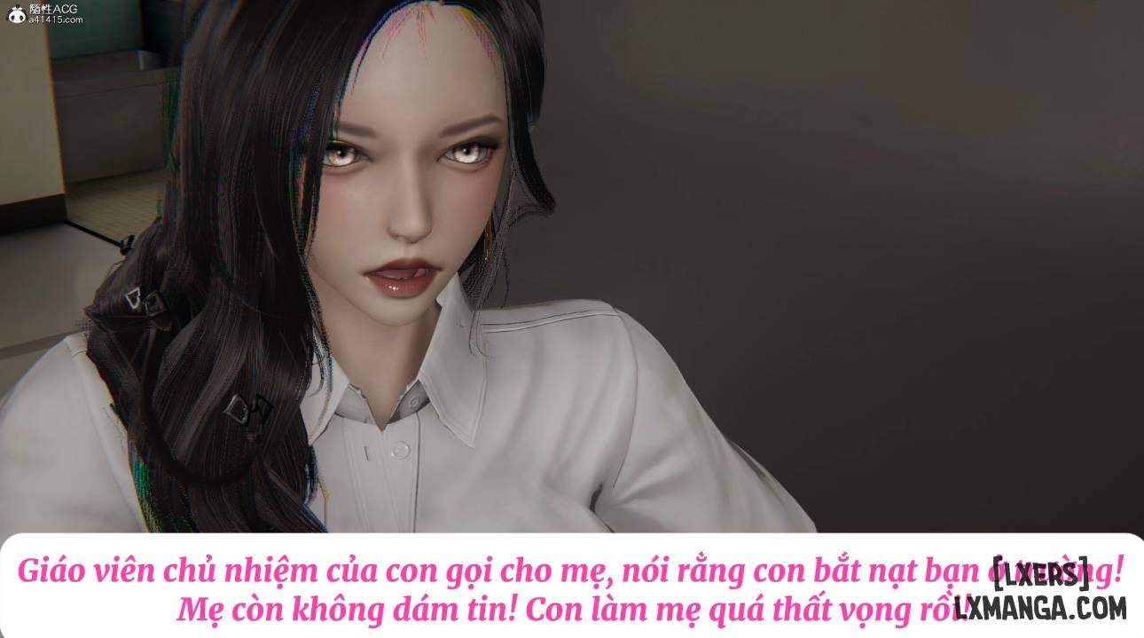 HentaiVN.net - Ảnh 8 - Chiếm đoạt mẹ - Chap 1