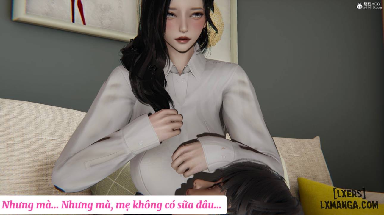 HentaiVN.net - Ảnh 10 - Chiếm đoạt mẹ - Chap 2