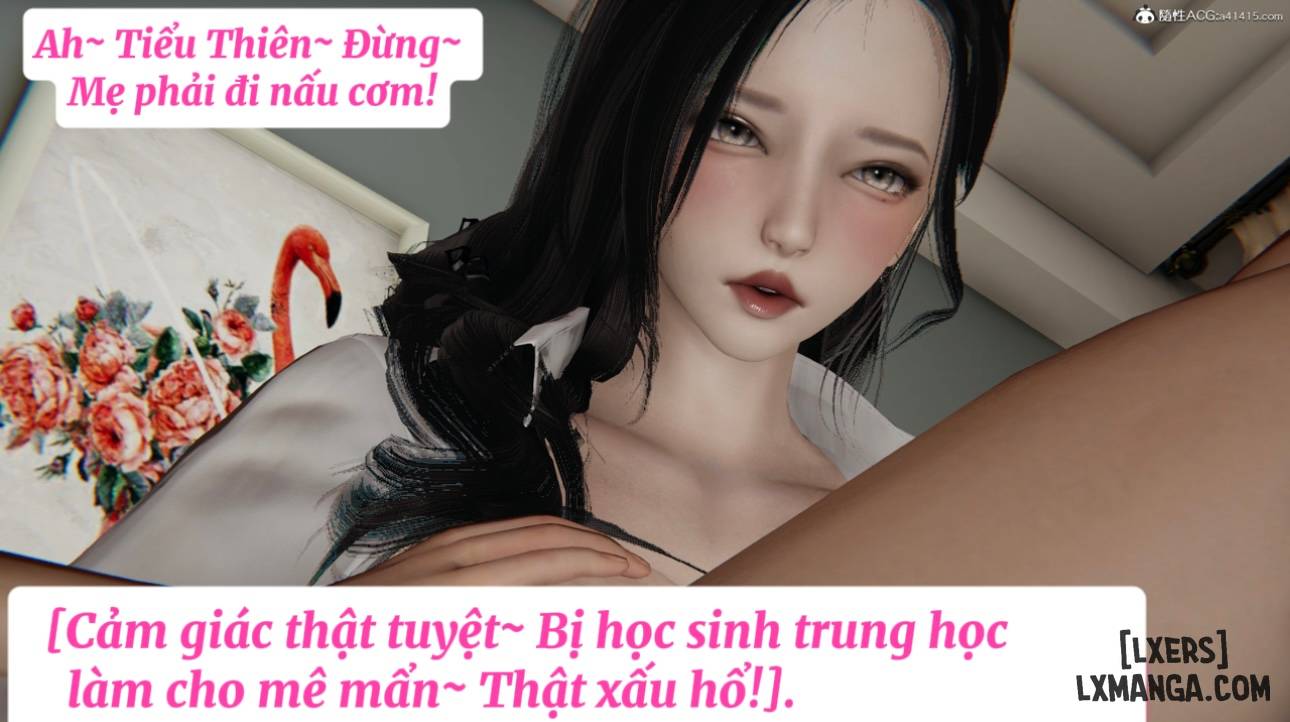 HentaiVN.net - Ảnh 20 - Chiếm đoạt mẹ - Chap 2