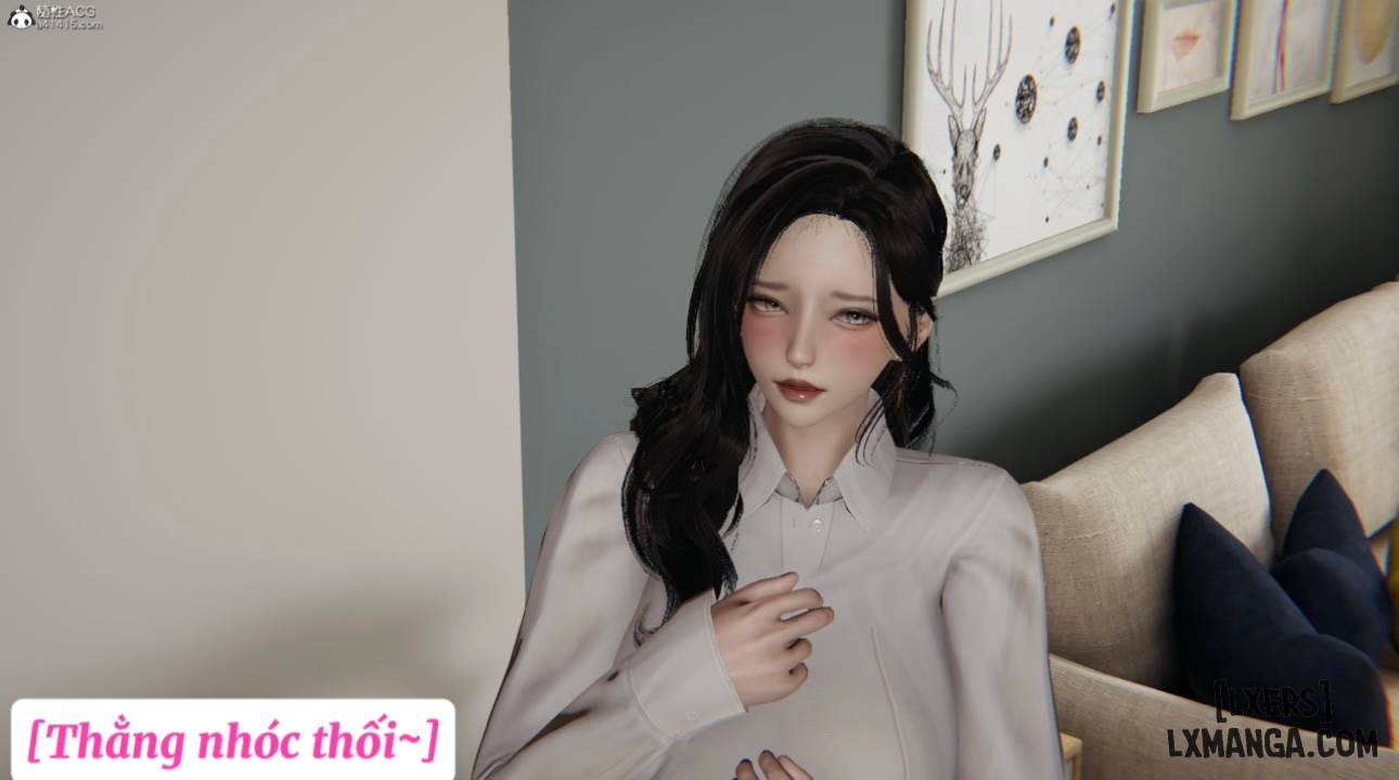 HentaiVN.net - Ảnh 21 - Chiếm đoạt mẹ - Chap 2