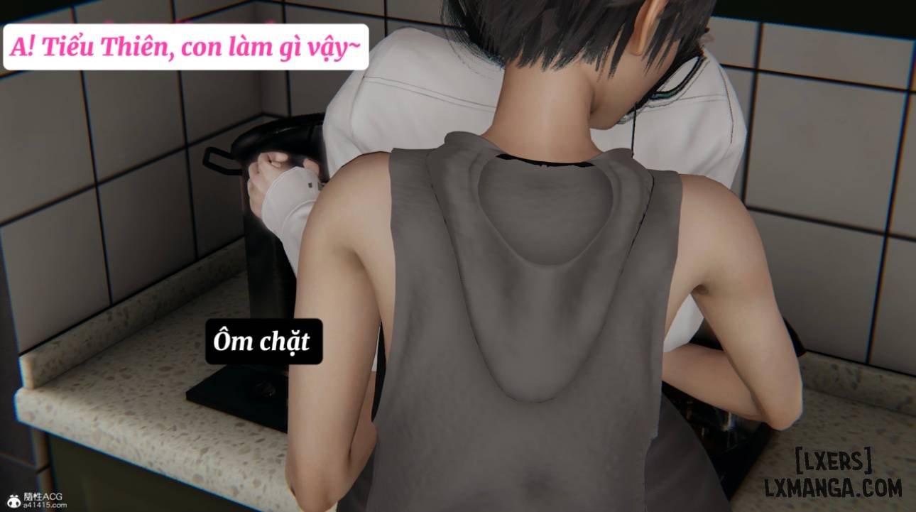 HentaiVN.net - Ảnh 25 - Chiếm đoạt mẹ - Chap 2