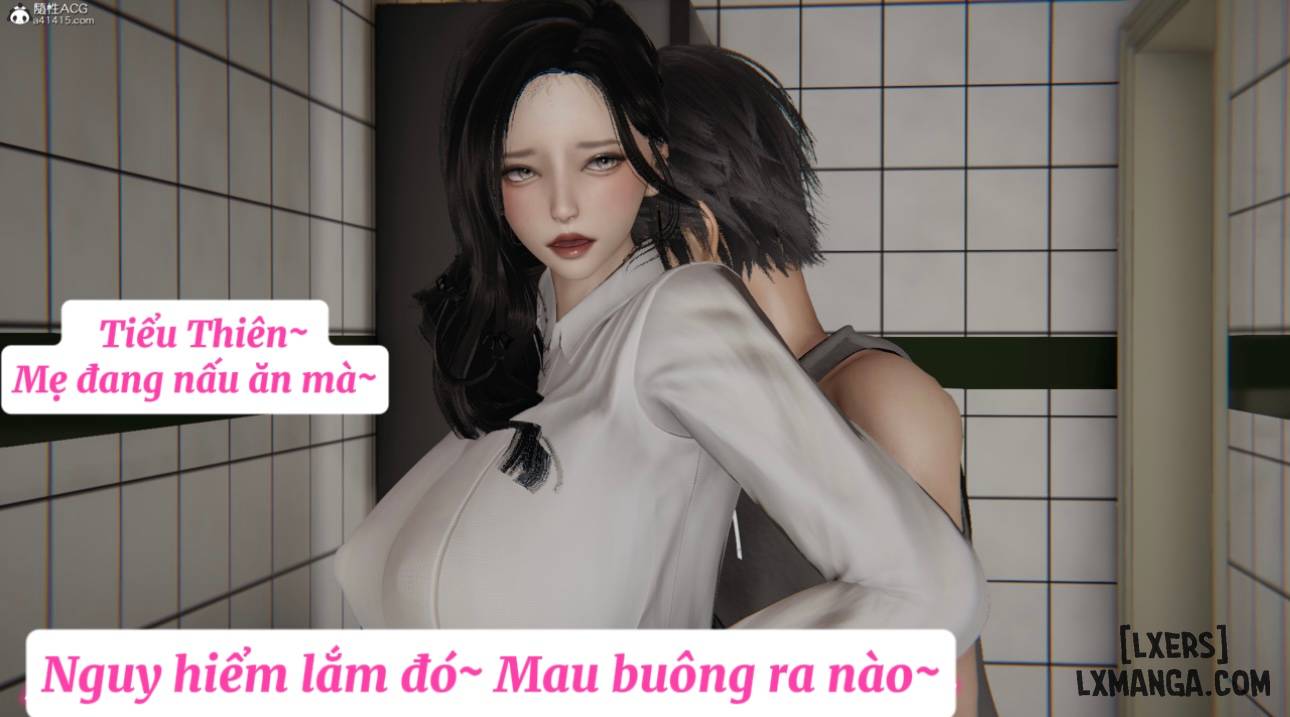 HentaiVN.net - Ảnh 26 - Chiếm đoạt mẹ - Chap 2