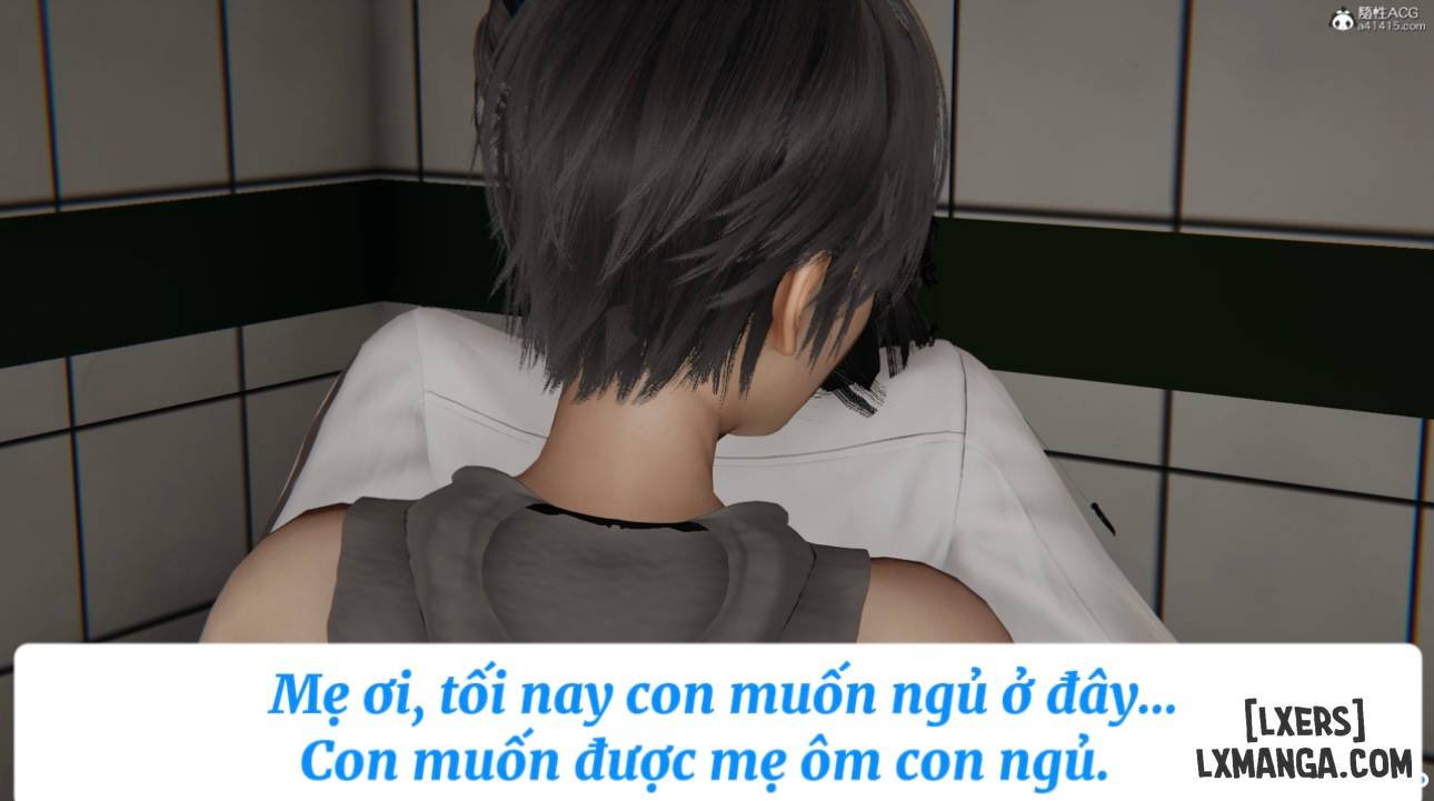 HentaiVN.net - Ảnh 27 - Chiếm đoạt mẹ - Chap 2