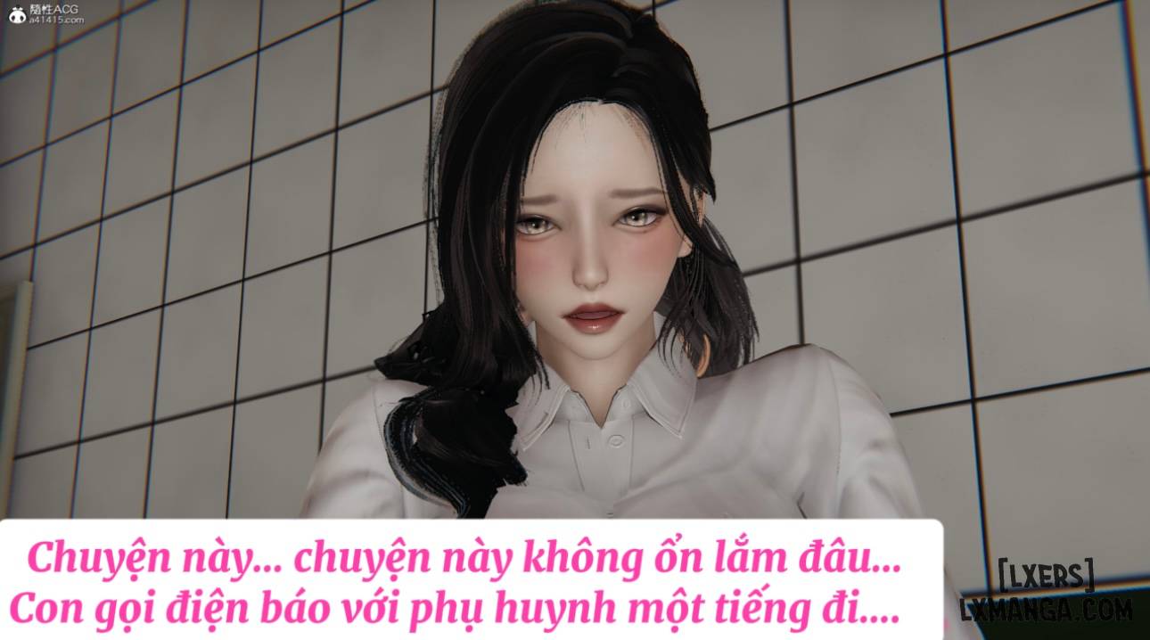 HentaiVN.net - Ảnh 28 - Chiếm đoạt mẹ - Chap 2