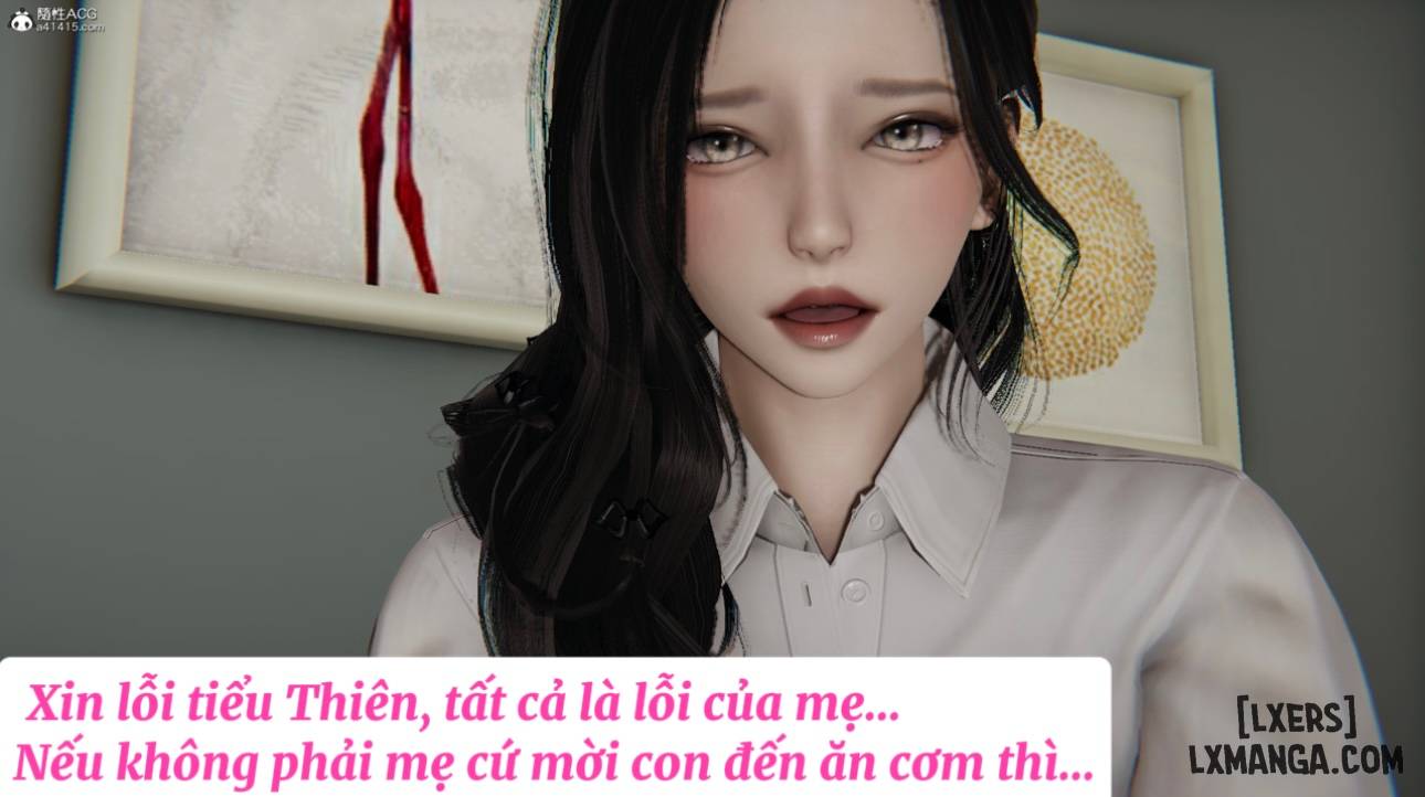 HentaiVN.net - Ảnh 3 - Chiếm đoạt mẹ - Chap 2