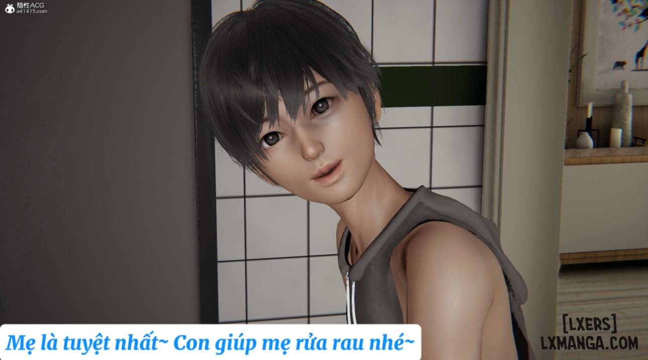 HentaiVN.net - Ảnh 30 - Chiếm đoạt mẹ - Chap 2