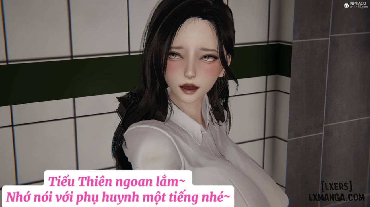 HentaiVN.net - Ảnh 31 - Chiếm đoạt mẹ - Chap 2