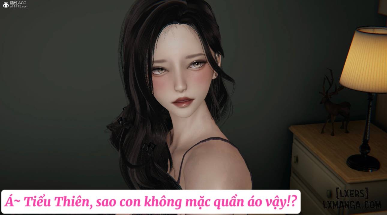 HentaiVN.net - Ảnh 32 - Chiếm đoạt mẹ - Chap 2
