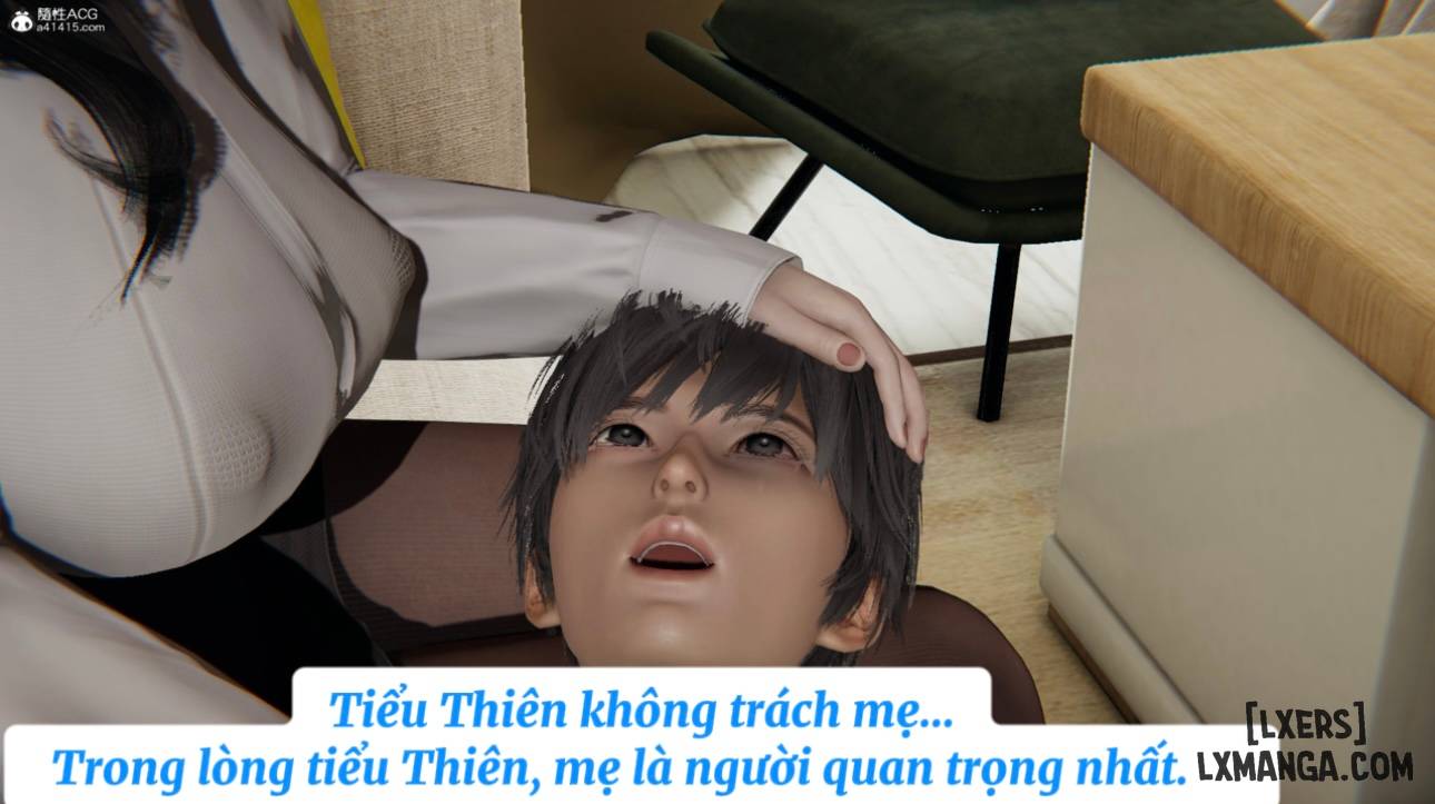 HentaiVN.net - Ảnh 4 - Chiếm đoạt mẹ - Chap 2