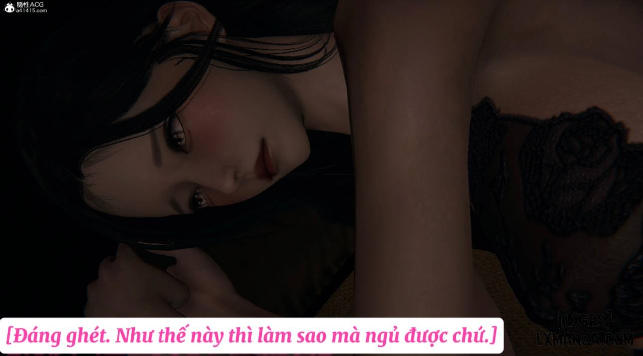HentaiVN.net - Ảnh 39 - Chiếm đoạt mẹ - Chap 2