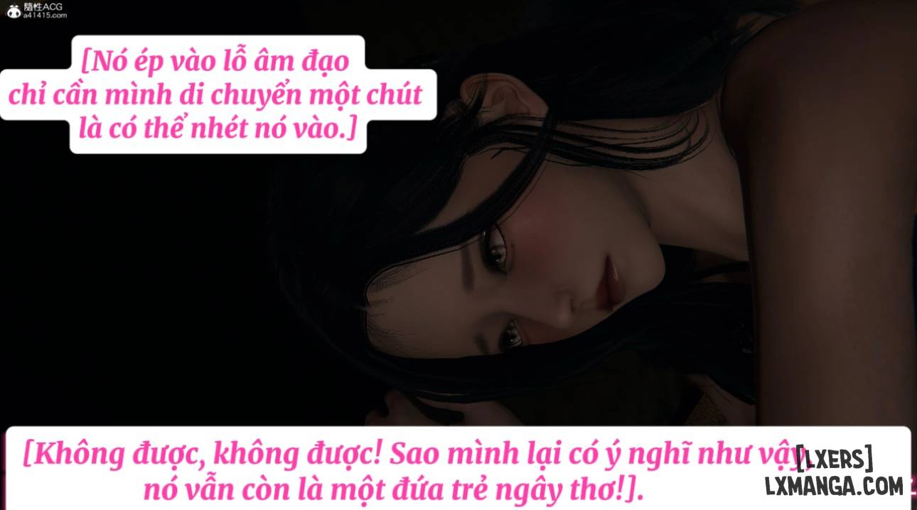 HentaiVN.net - Ảnh 42 - Chiếm đoạt mẹ - Chap 2