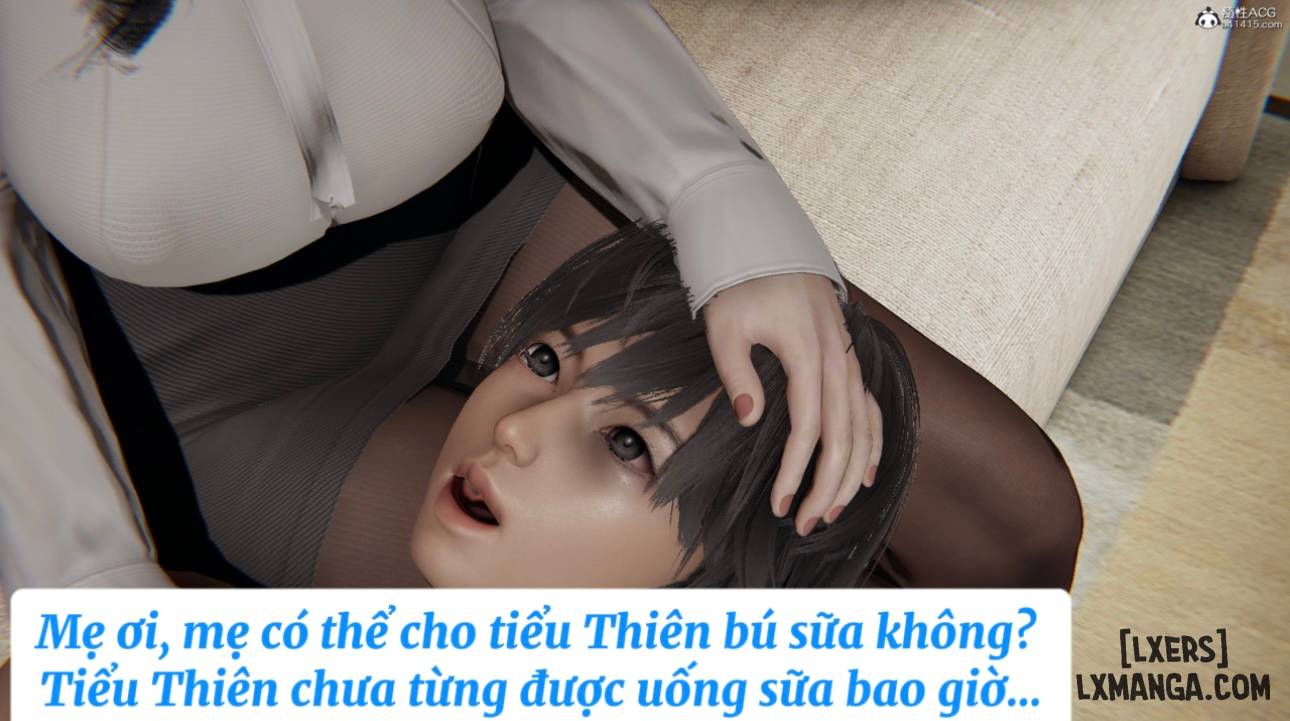 HentaiVN.net - Ảnh 5 - Chiếm đoạt mẹ - Chap 2