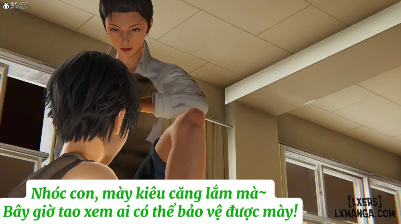 HentaiVN.net - Ảnh 52 - Chiếm đoạt mẹ - Chap 2