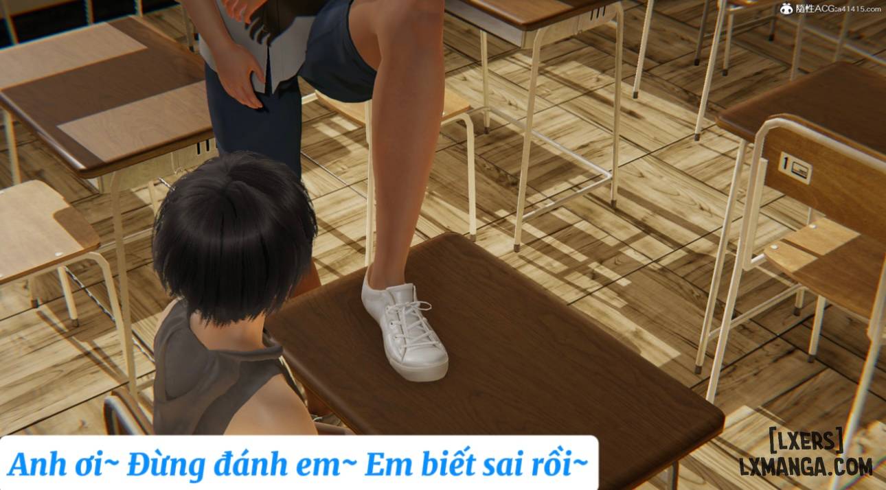 HentaiVN.net - Ảnh 53 - Chiếm đoạt mẹ - Chap 2