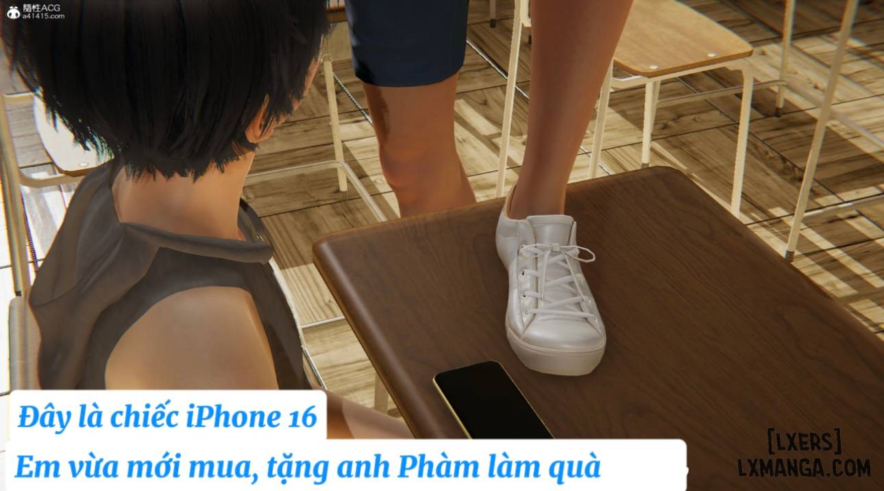 HentaiVN.net - Ảnh 54 - Chiếm đoạt mẹ - Chap 2