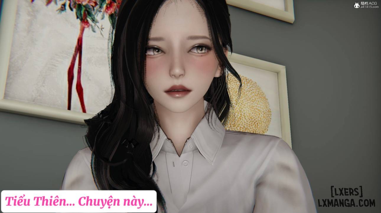 HentaiVN.net - Ảnh 7 - Chiếm đoạt mẹ - Chap 2