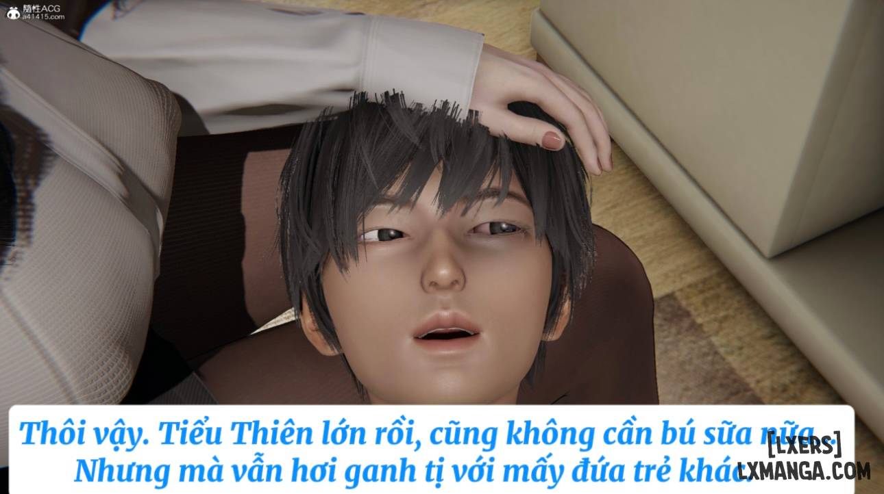 HentaiVN.net - Ảnh 8 - Chiếm đoạt mẹ - Chap 2