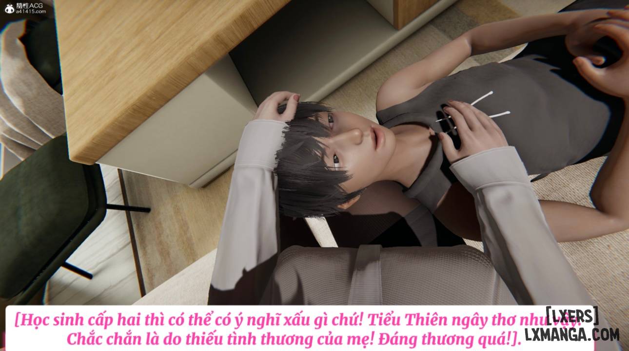 HentaiVN.net - Ảnh 9 - Chiếm đoạt mẹ - Chap 2