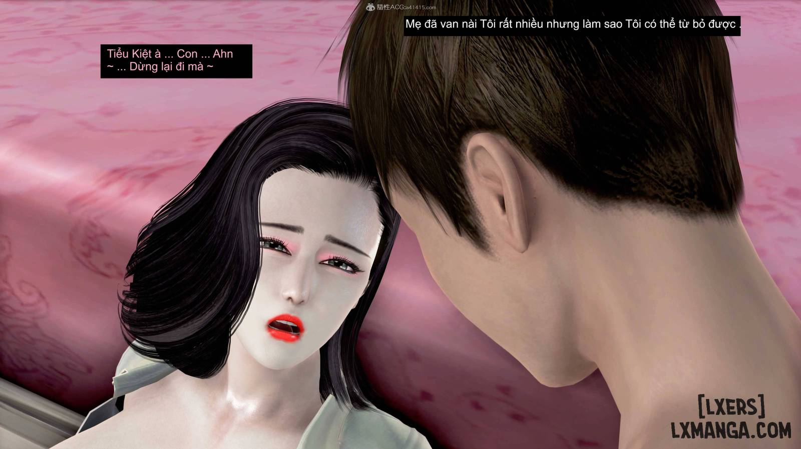 HentaiVN.net - Ảnh 20 - Chiếm đoạt mẹ - Chap 3