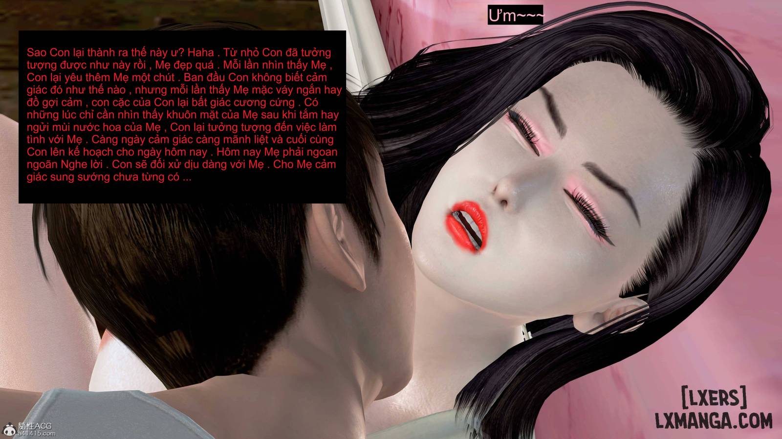 HentaiVN.net - Ảnh 24 - Chiếm đoạt mẹ - Chap 3