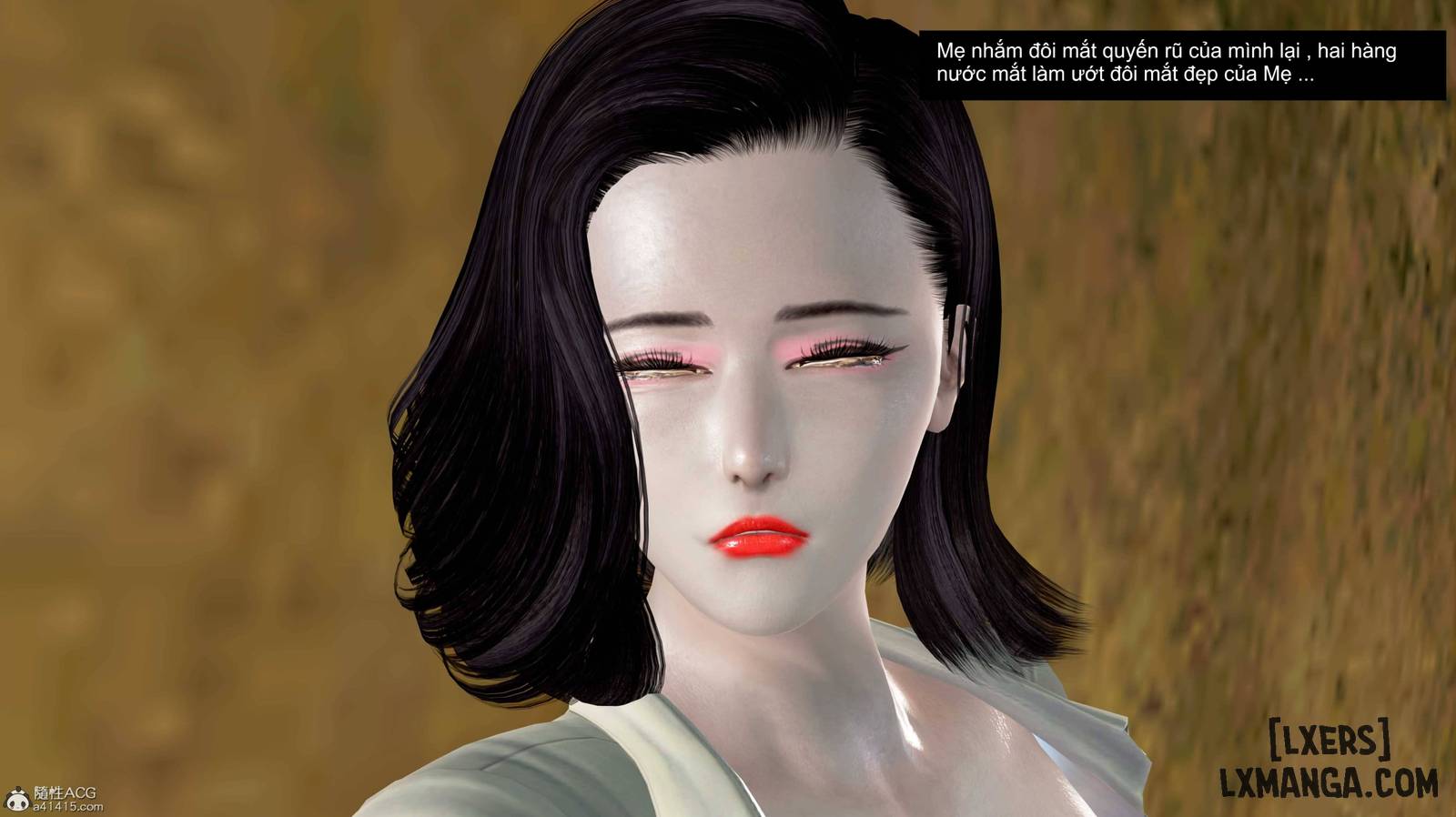 HentaiVN.net - Ảnh 30 - Chiếm đoạt mẹ - Chap 3
