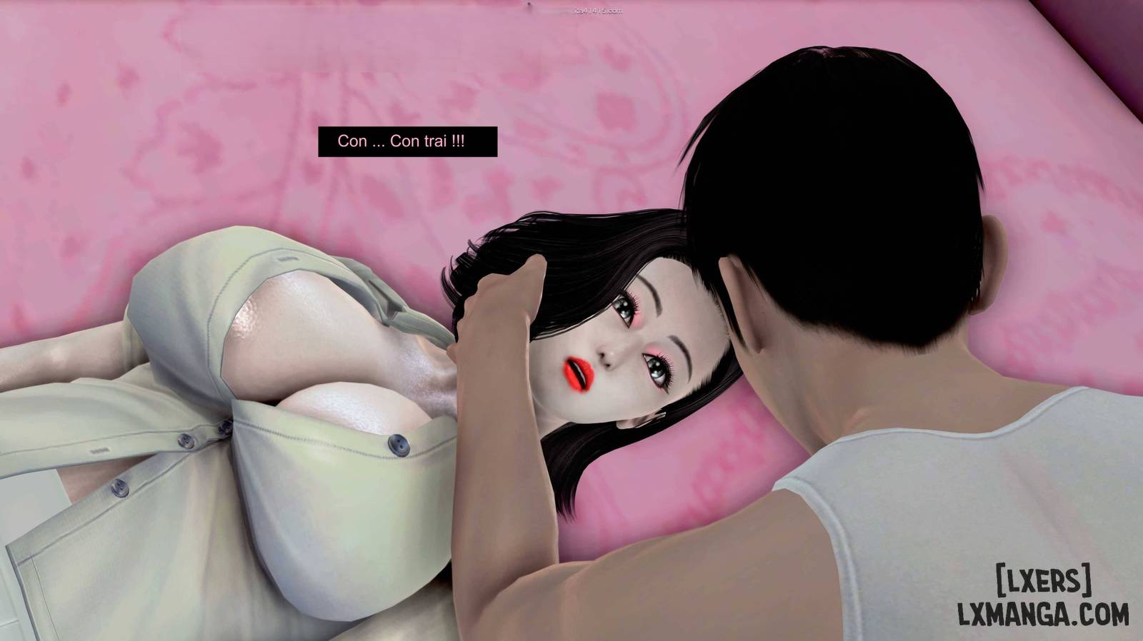 HentaiVN.net - Ảnh 8 - Chiếm đoạt mẹ - Chap 3