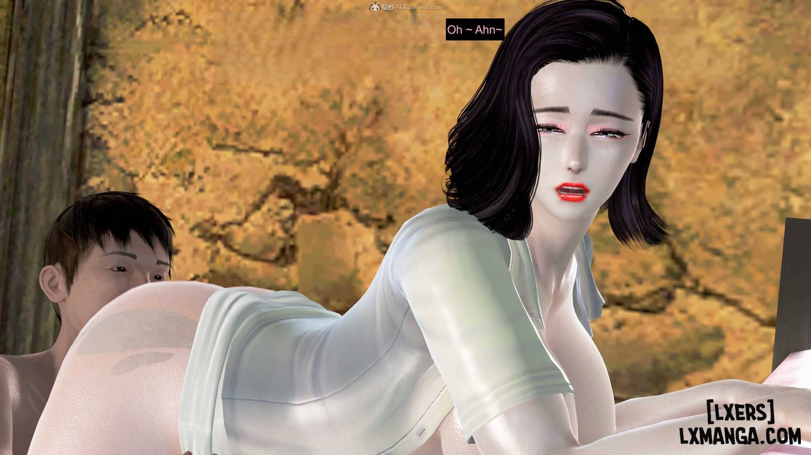 HentaiVN.net - Ảnh 21 - Chiếm đoạt mẹ - Chap 4
