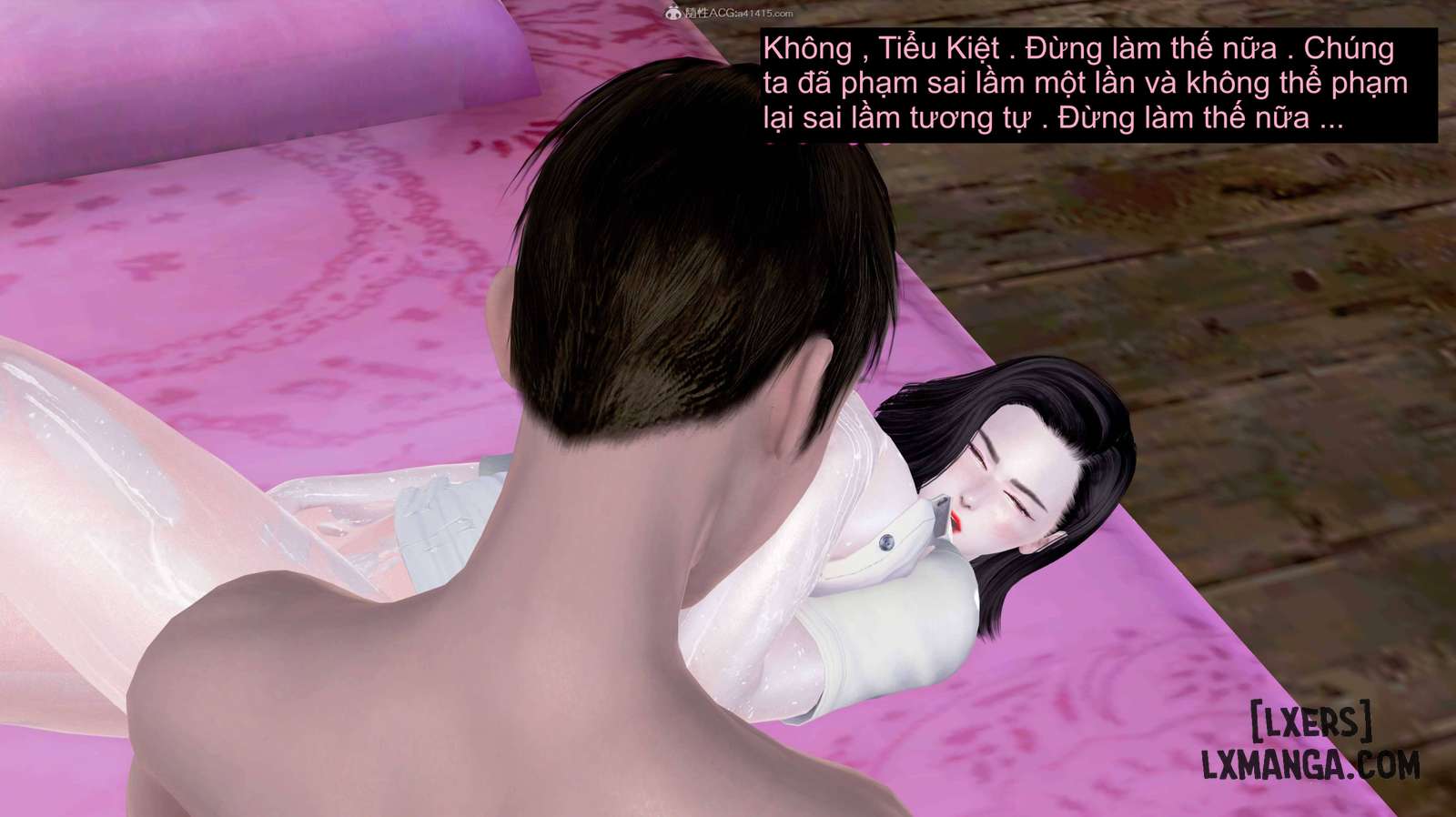 HentaiVN.net - Ảnh 13 - Chiếm đoạt mẹ - Chap 6