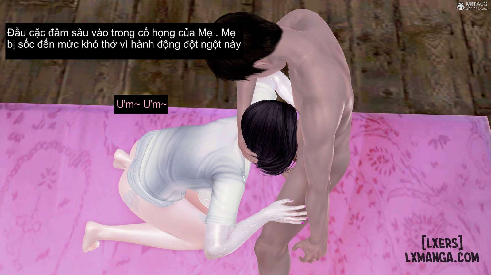 HentaiVN.net - Ảnh 21 - Chiếm đoạt mẹ - Chap 6