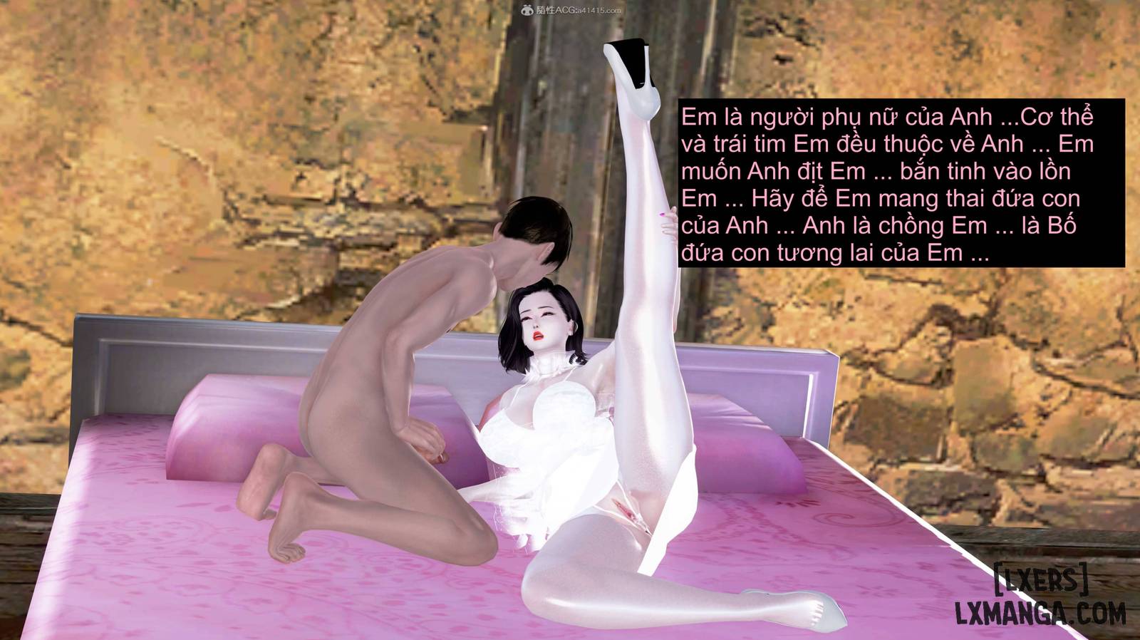 HentaiVN.net - Ảnh 21 - Chiếm đoạt mẹ - Chap 8