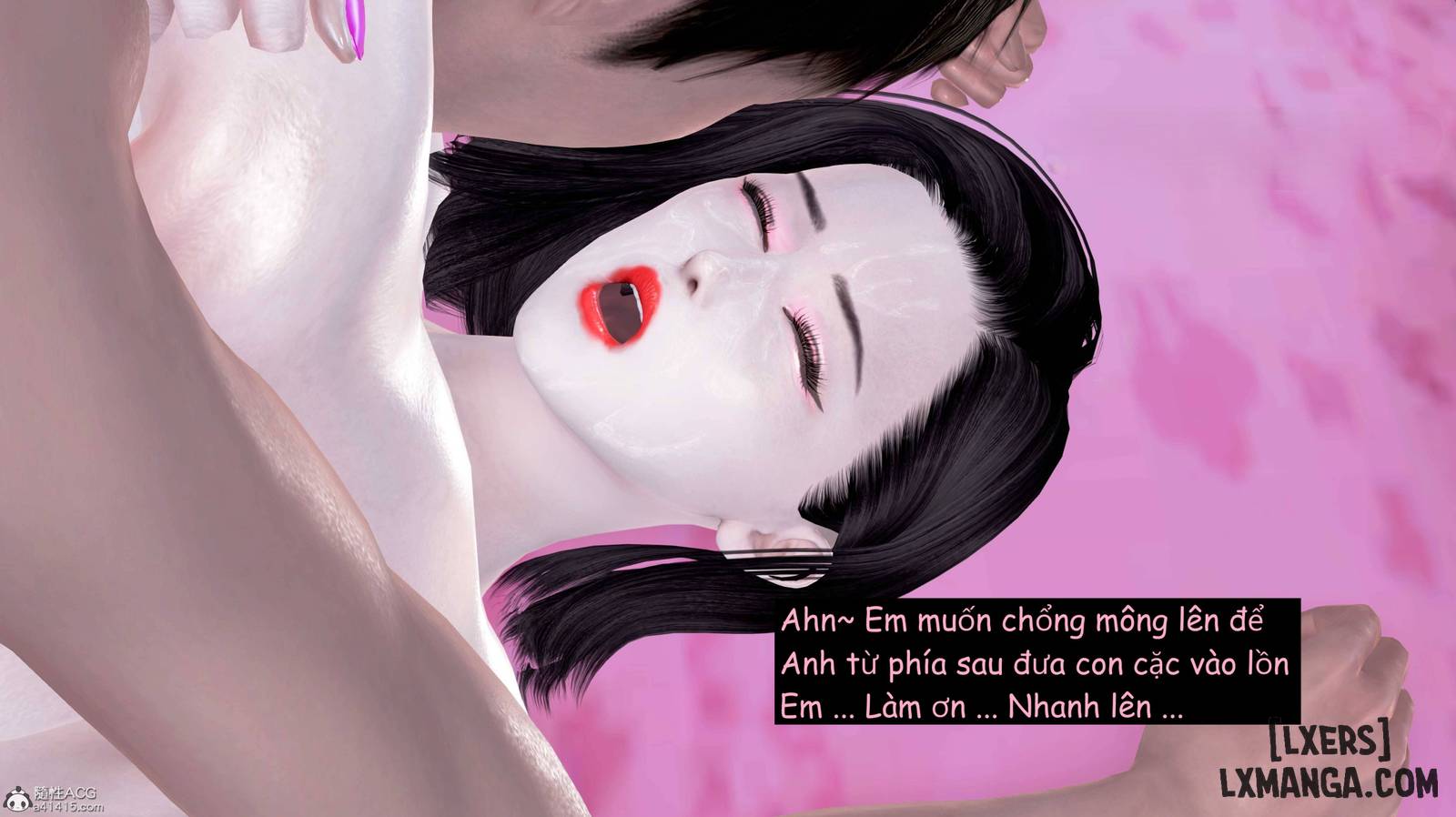HentaiVN.net - Ảnh 20 - Chiếm đoạt mẹ - Chap 10