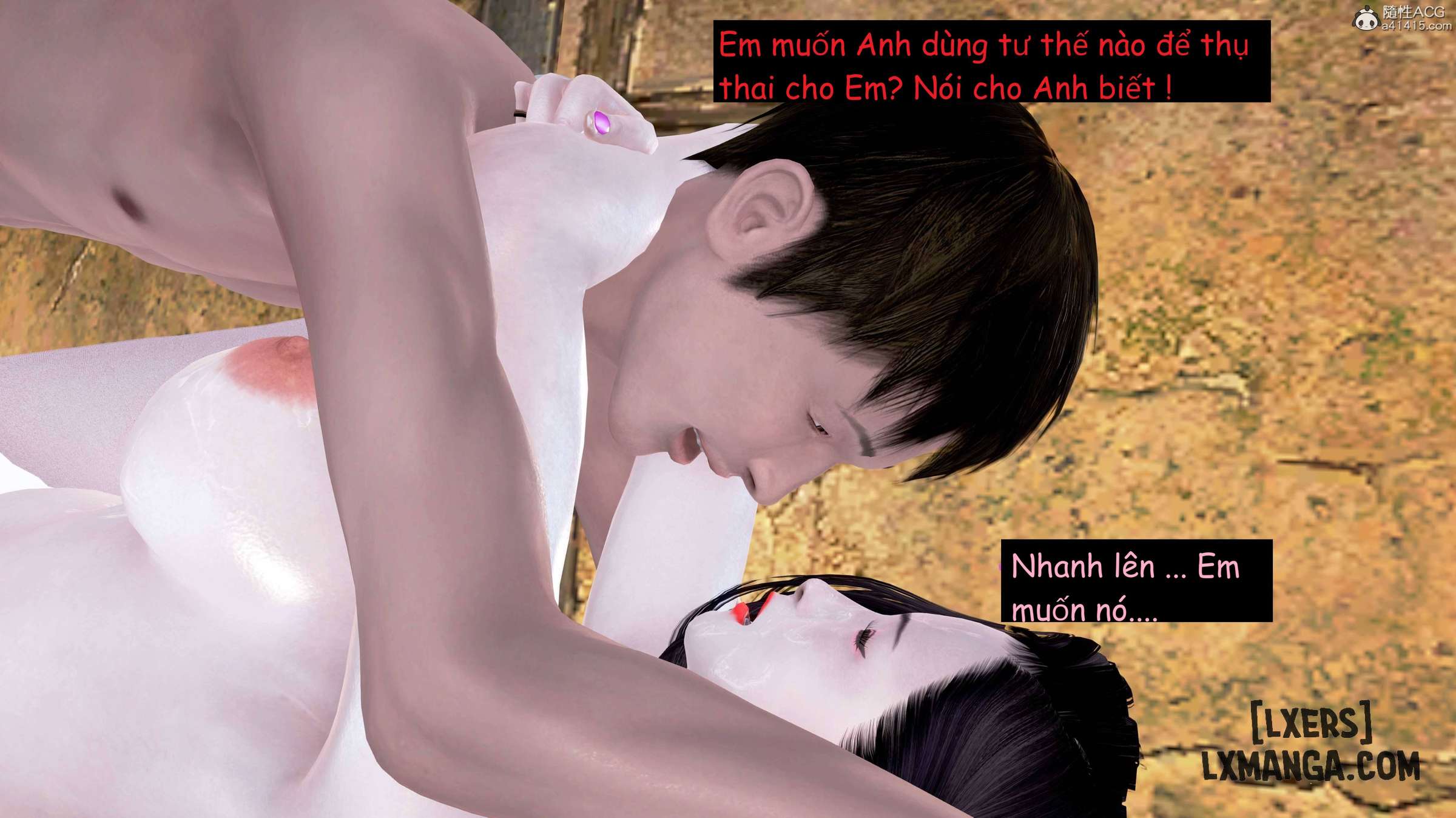 HentaiVN.net - Ảnh 22 - Chiếm đoạt mẹ - Chap 10
