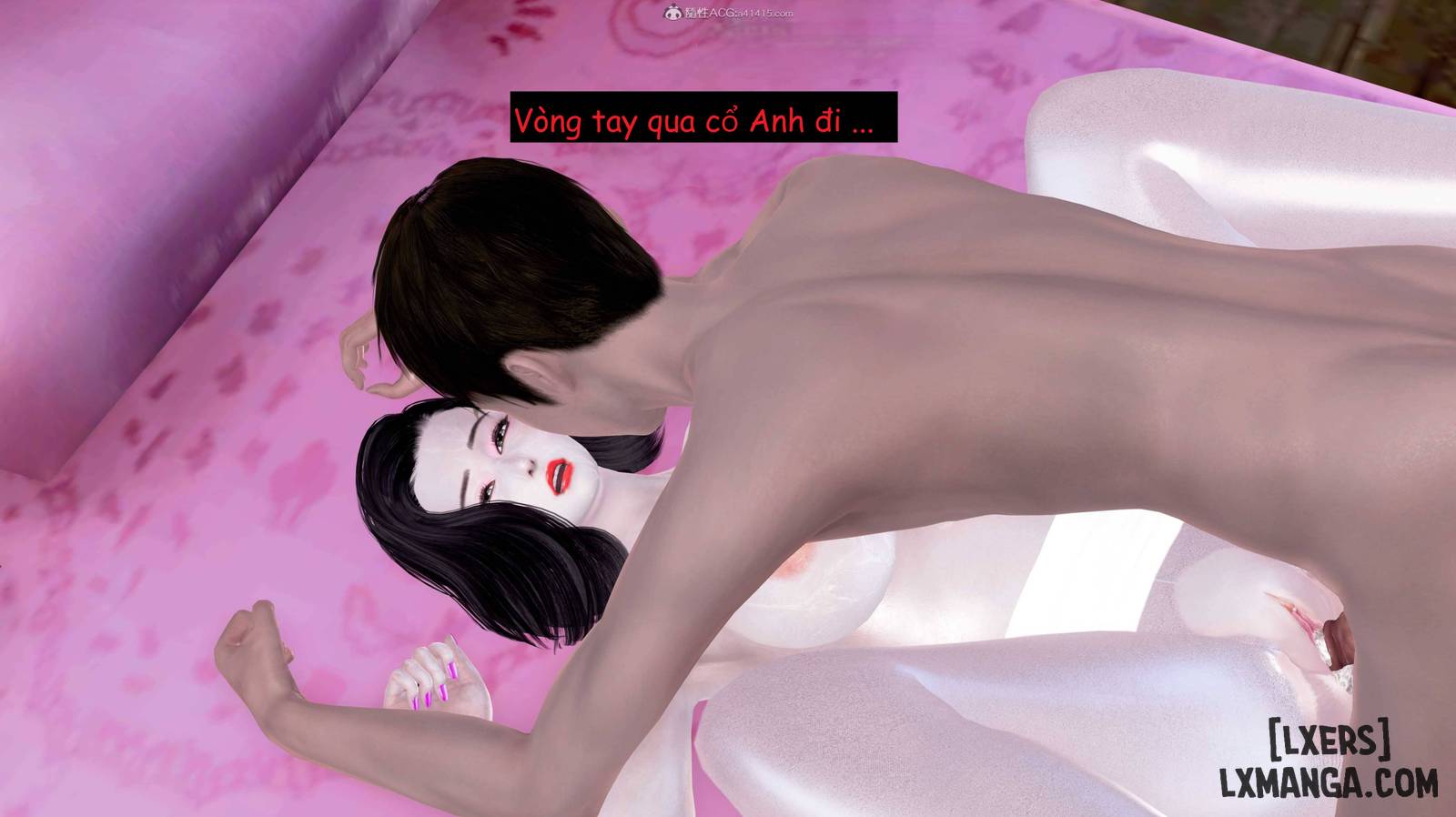 HentaiVN.net - Ảnh 9 - Chiếm đoạt mẹ - Chap 10