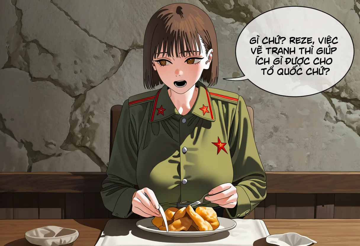 HentaiVN.net - Ảnh 11 - Reze - Chap 1