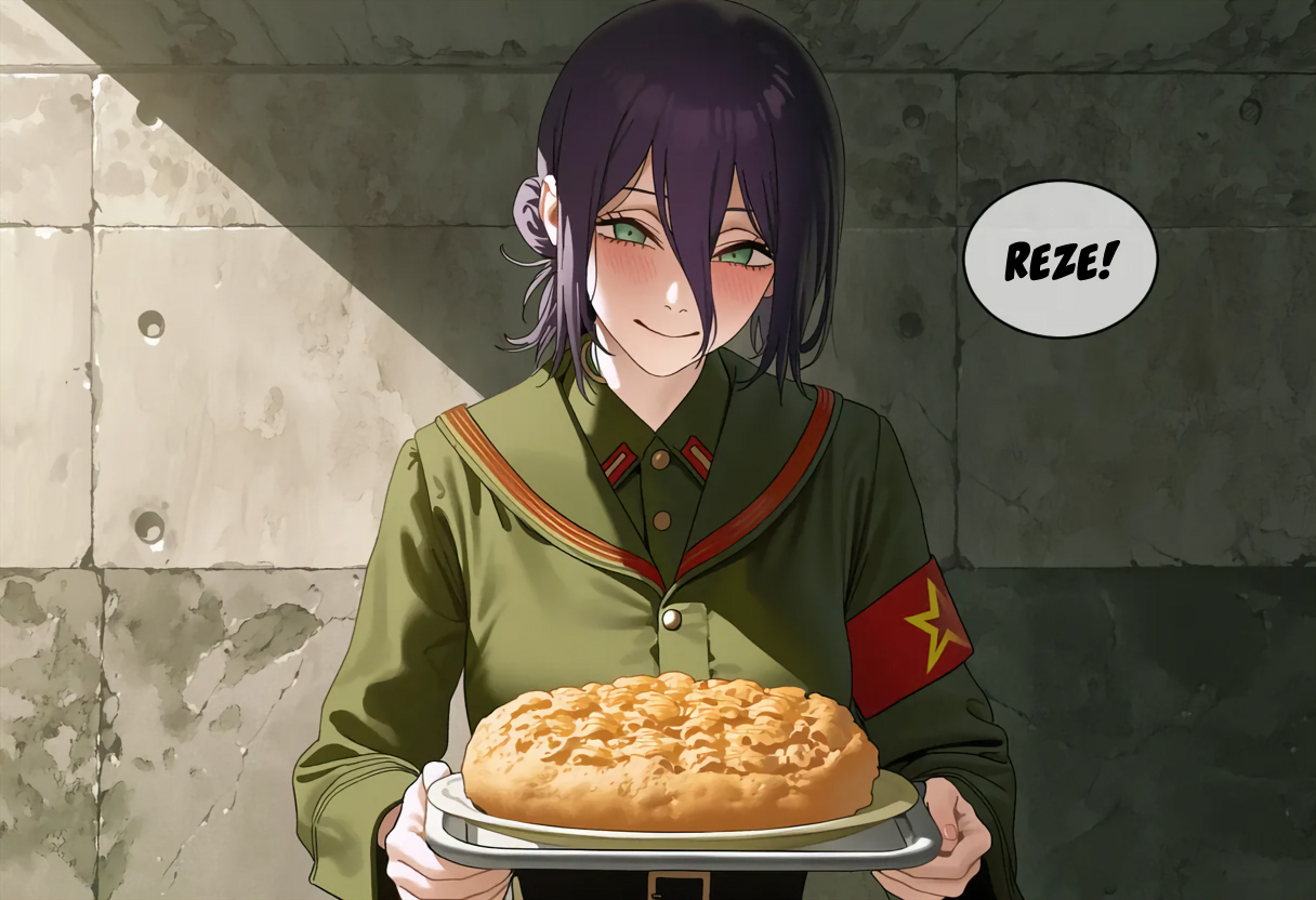HentaiVN.net - Ảnh 112 - Reze - Chap 1