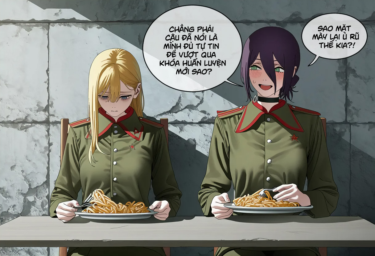 HentaiVN.net - Ảnh 113 - Reze - Chap 1
