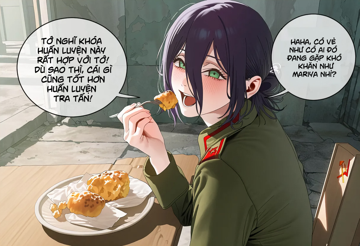 HentaiVN.net - Ảnh 115 - Reze - Chap 1