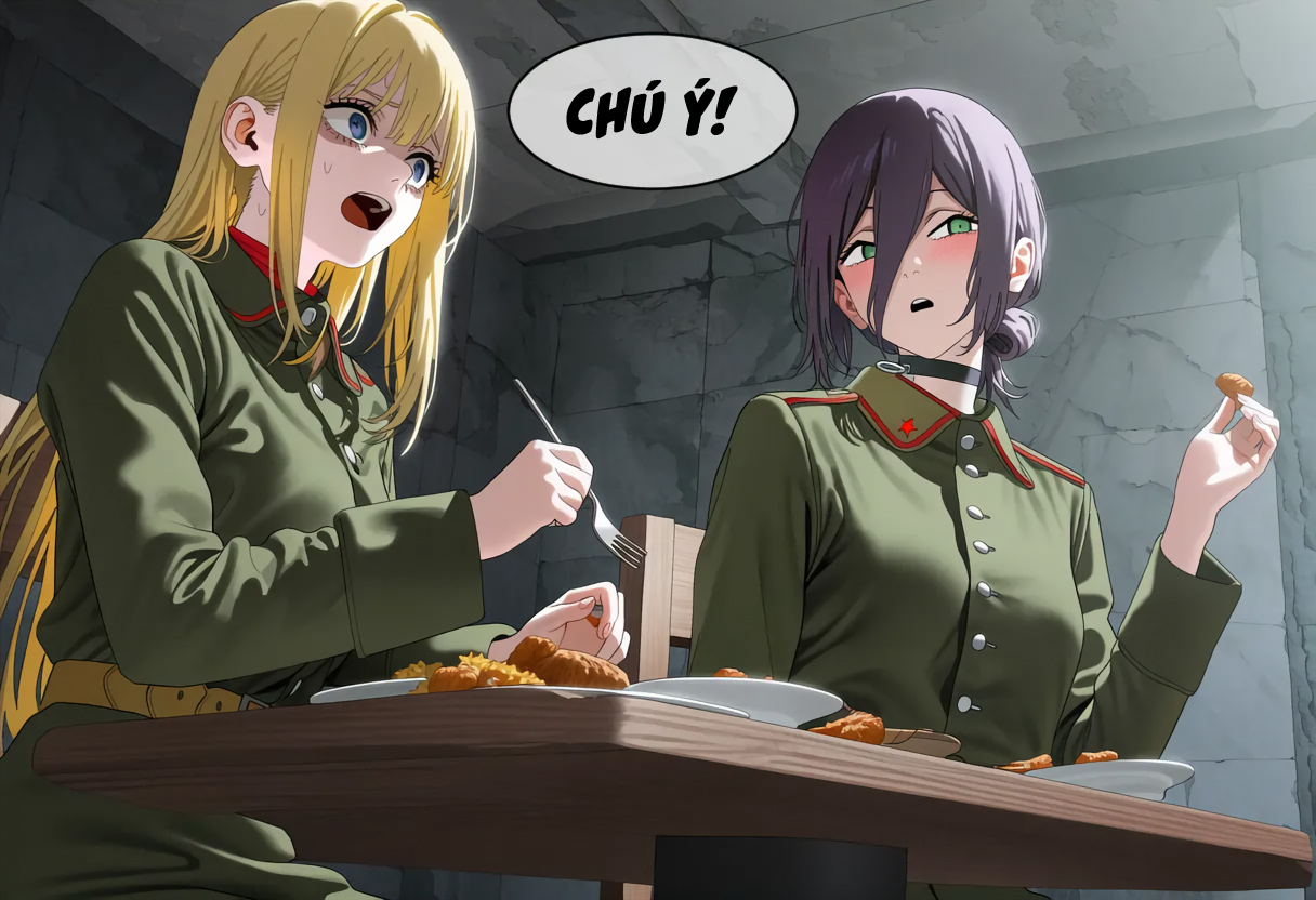 HentaiVN.net - Ảnh 117 - Reze - Chap 1