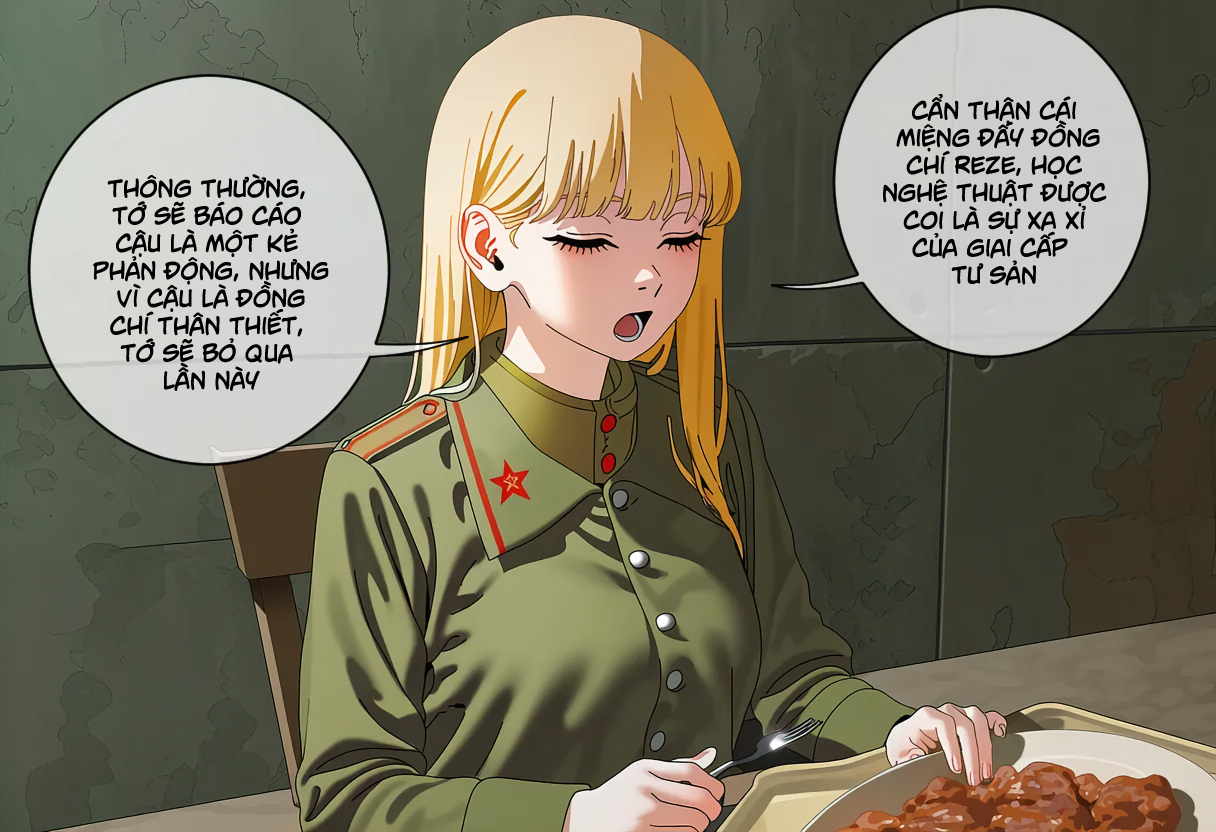 HentaiVN.net - Ảnh 12 - Reze - Chap 1