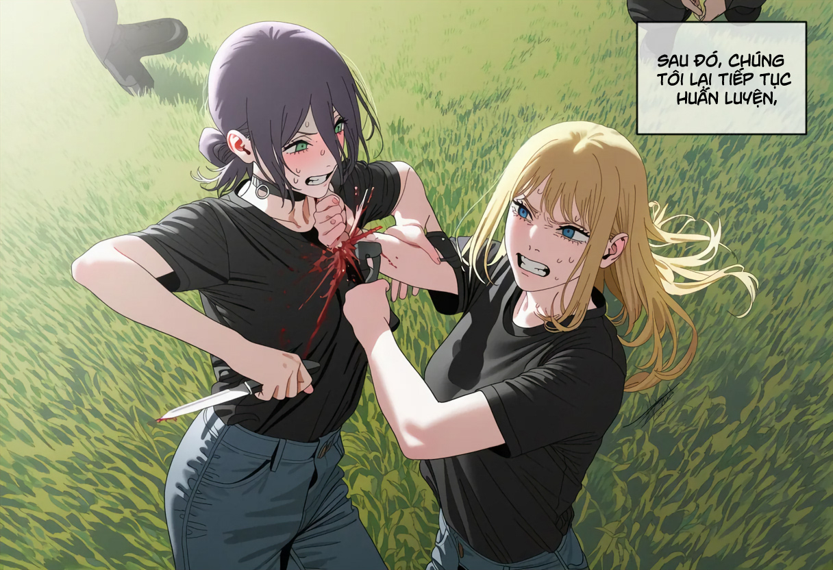 HentaiVN.net - Ảnh 122 - Reze - Chap 1