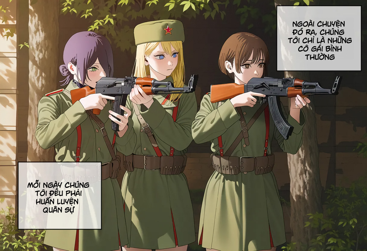 HentaiVN.net - Ảnh 14 - Reze - Chap 1