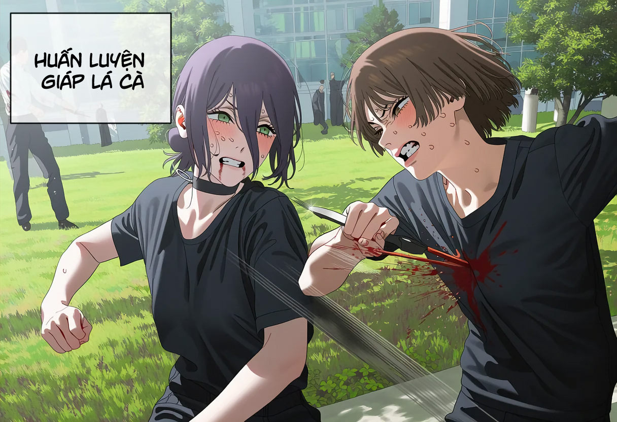 HentaiVN.net - Ảnh 16 - Reze - Chap 1