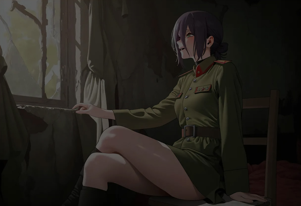 HentaiVN.net - Ảnh 204 - Reze - Chap 1